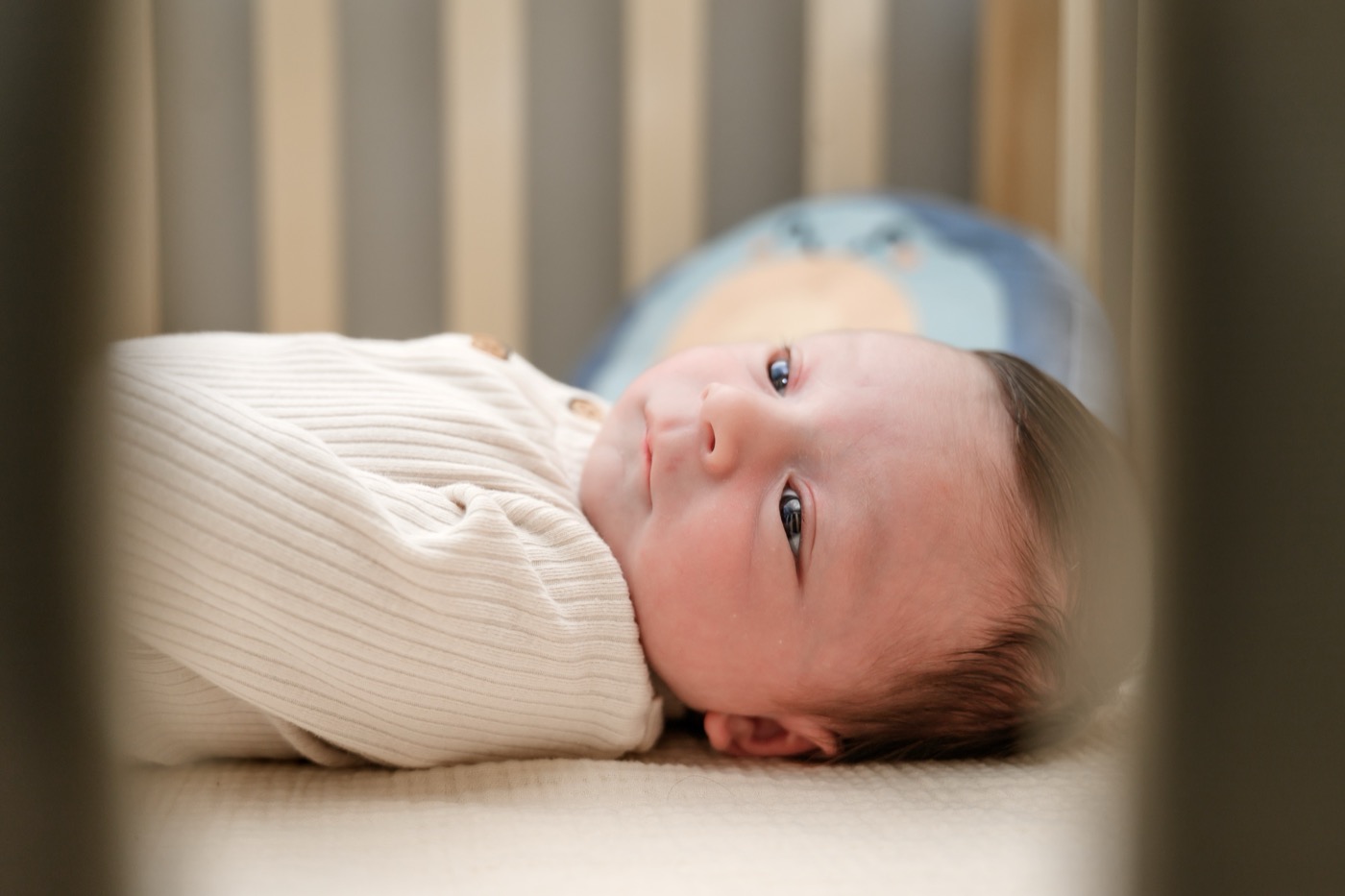 Baby Haney — soft light portrait